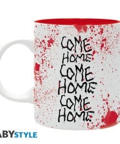 Alternative view of IT Mug Pennywise