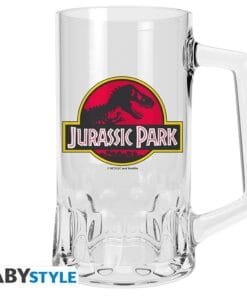JURASSIC PARK Chope Logo