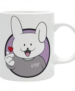 mug happy mix lapinou