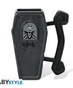 L'ETRANGE NOEL DE MONSIEUR JACK Mug 3D Jack Cercueil