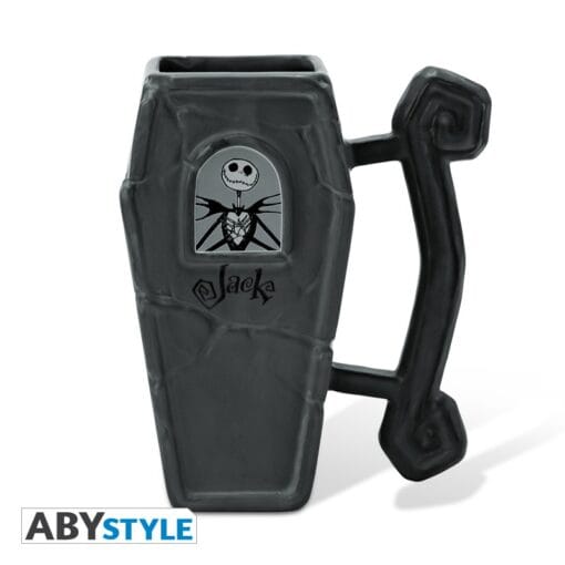 L'ETRANGE NOEL DE MONSIEUR JACK Mug 3D Jack Cercueil