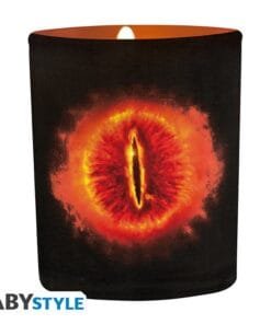 LE SEIGNEUR DES ANNEAUX Bougie Sauron