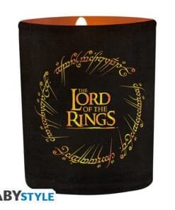 Alternative view of LE SEIGNEUR DES ANNEAUX Bougie Sauron