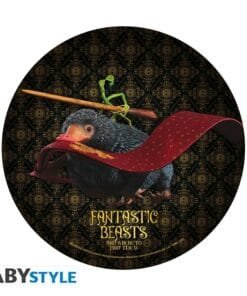 LES ANIMAUX FANTASTIQUES Tapis de souris souple Niffleur & Pickett