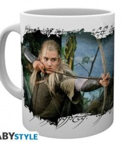 LORD OF THE RINGS - Mug - 320 ml - Legolas
