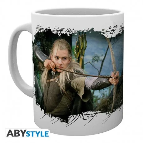 LORD OF THE RINGS - Mug - 320 ml - Legolas