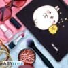 MOLANG - Trousse à maquillage - "Molang" - Bleu*