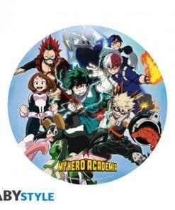 MY HERO ACADEMIA - Tapis de souris souple