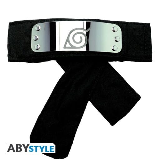 NARUTO SHIPPUDEN Bandeau Konoha – Image 2