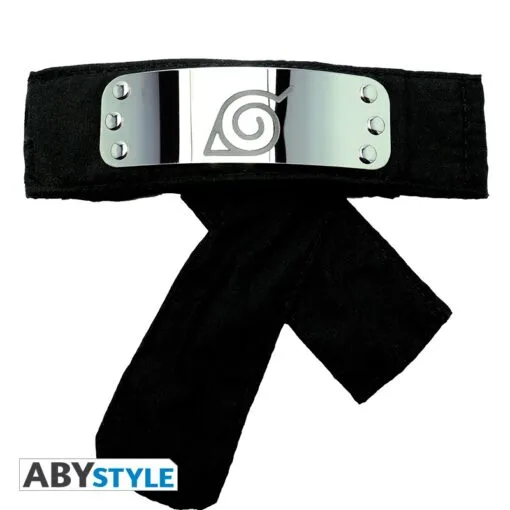 NARUTO SHIPPUDEN Bandeau Konoha – Image 2
