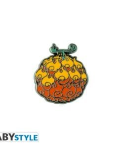 ONE PIECE Pin's Pyrofruit