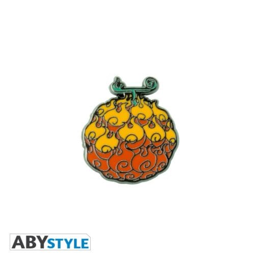 ONE PIECE Pin's Pyrofruit
