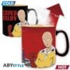 ONE PUNCH MAN Mug Thermo-réactif Saitama & Garoh