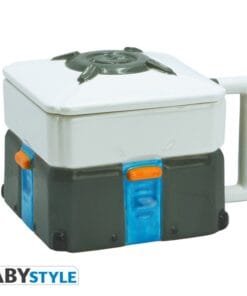 OVERWATCH Mug 3D Lootbox