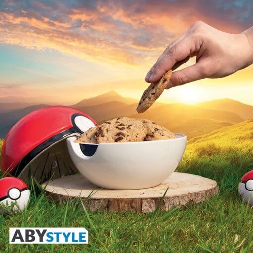 POKEMON Boîte à cookies Pokéball – Image 2