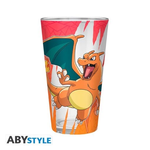 POKEMON Coffret cadeau premium Verre XXL + Mug + Cahier Pikachu – Image 5