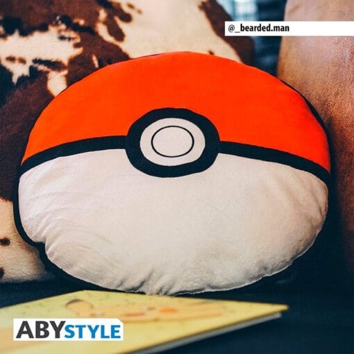 POKEMON Coussin PokéBall