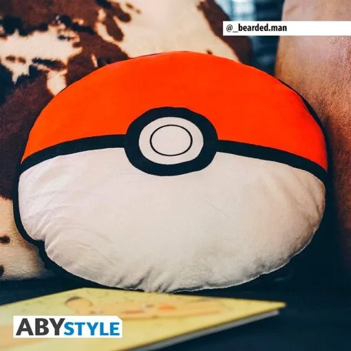 POKEMON Coussin PokéBall