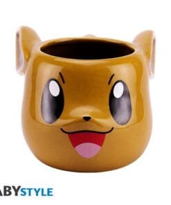 Alternative view of POKEMON Mug 3D Evoli