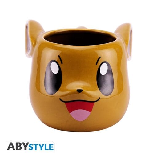 POKEMON Mug 3D Evoli – Image 2