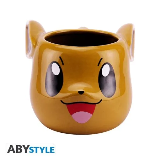 POKEMON Mug 3D Evoli – Image 2