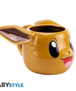POKEMON Mug 3D Evoli