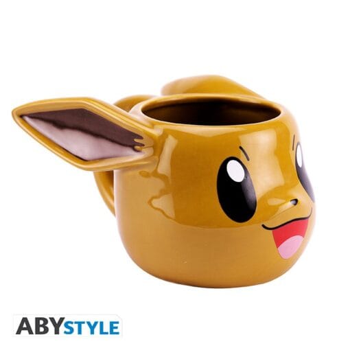 POKEMON Mug 3D Evoli
