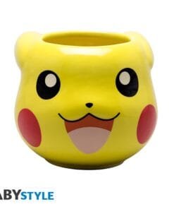 Alternative view of POKEMON Mug 3D Pikachu