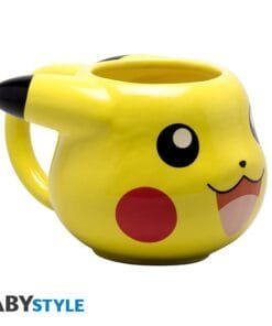 POKEMON Mug 3D Pikachu