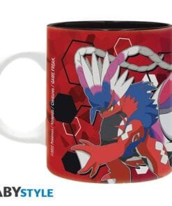 Alternative view of POKEMON Mug Légendaires Écarlate et Violet