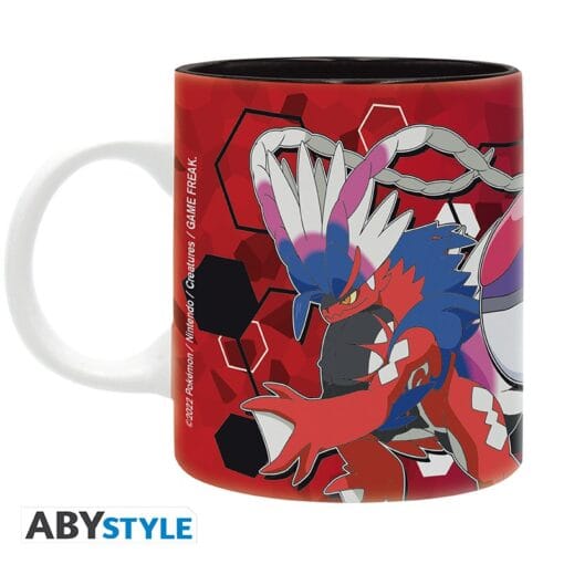 POKEMON Mug Légendaires Écarlate et Violet – Image 2
