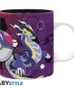 POKEMON Mug Légendaires Écarlate et Violet