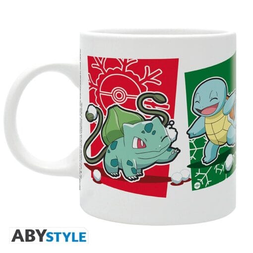POKEMON Mug Starters Noël – Image 2