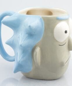 Alternative view of RICK AND MORTY Mug 3D Rick Sanchez