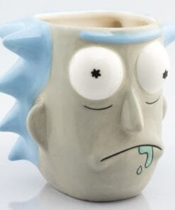 RICK AND MORTY Mug 3D Rick Sanchez