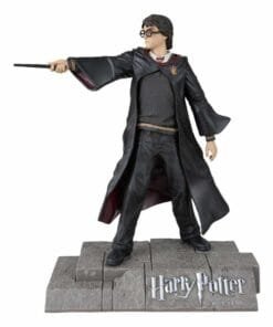 McFarlane Toys Movie Maniacs Harry Potter  15cm