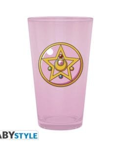Alternative view of SAILOR MOON Verre XXL Sailor Moon