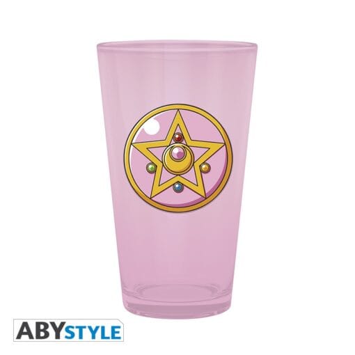 SAILOR MOON Verre XXL Sailor Moon – Image 2