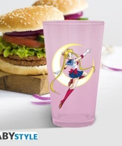 SAILOR MOON Verre XXL Sailor Moon