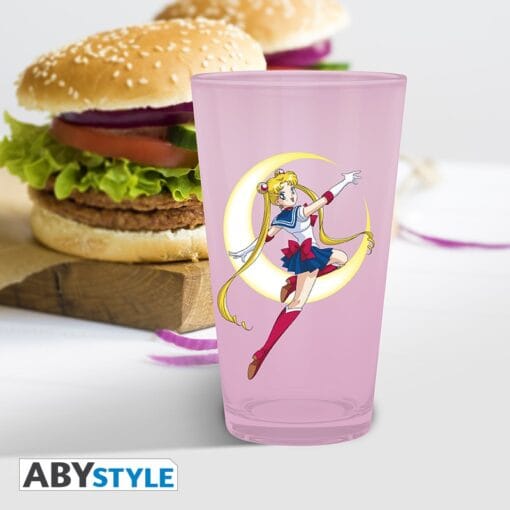 SAILOR MOON Verre XXL Sailor Moon