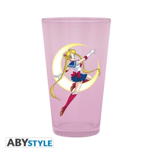 SAILOR MOON Verre XXL Sailor Moon – Image 3