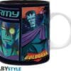 GRENDIZER - Mug - 320 ml - Armée de Vega