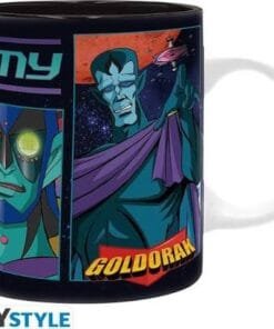 GRENDIZER - Mug - 320 ml - Armée de Vega