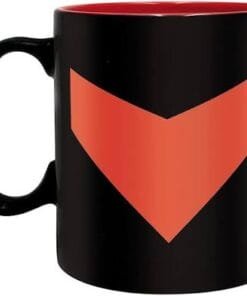 Alternative view of Grendizer Mug 460 ml Tête & symbole Goldorak