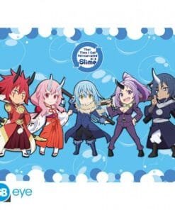 Alternative view of SLIME - Set 2 Posters Chibi 52x38
