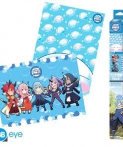 SLIME - Set 2 Posters Chibi 52x38