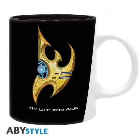 STARCRAFT - Mug - 320 ml - Protoss – Image 2