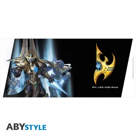 STARCRAFT - Mug - 320 ml - Protoss – Image 3