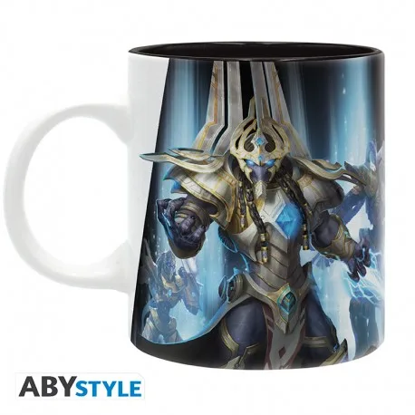 STARCRAFT - Mug - 320 ml - Protoss