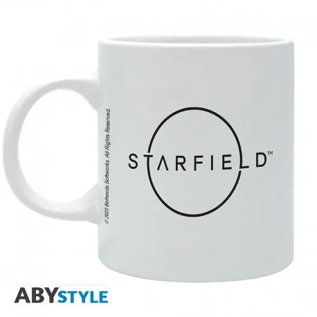 STARFIELD - Mug - 320 ml - "Constellation" – Image 2